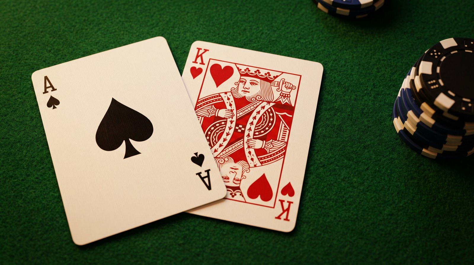 The Ace in Blackjack: 1, 11, and What It Is Actually Worth