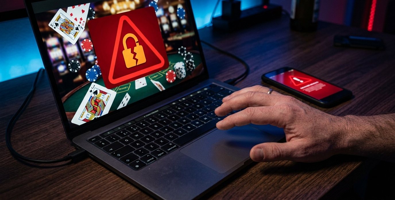How to Avoid Online Casino Scams