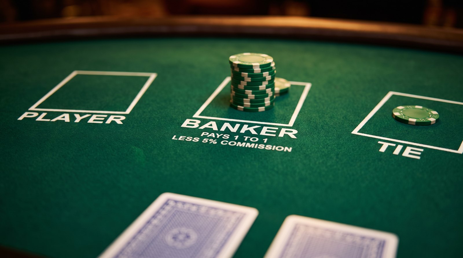 How to Win at Baccarat: Every Bet on the Table, Priced