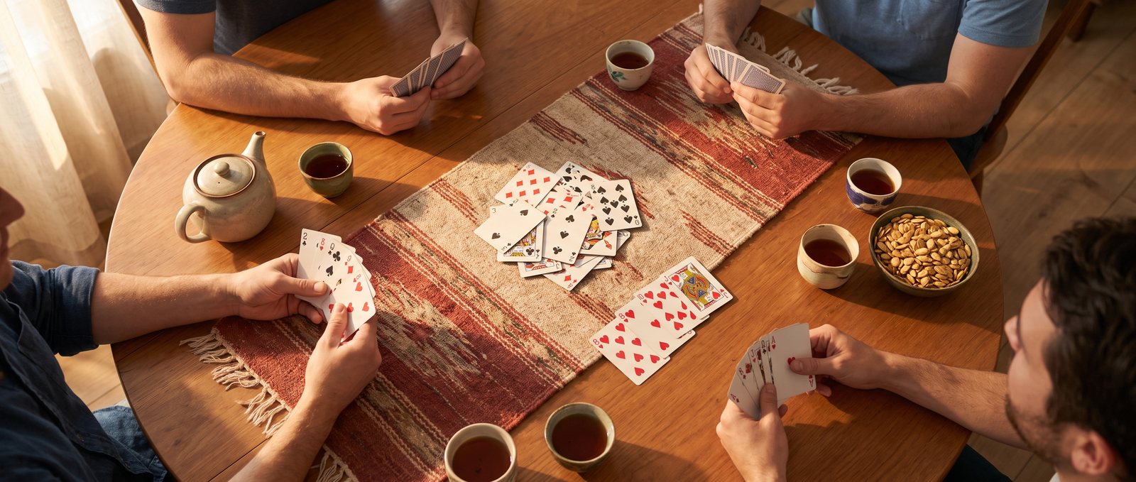 Tien Len Rules: How to Play the Vietnamese 13-Card Game