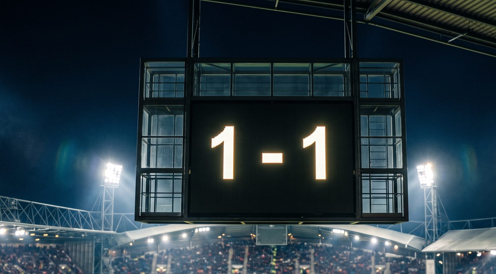 1X2 Betting Explained: Home, Draw, Away, Double Chance and Draw No Bet