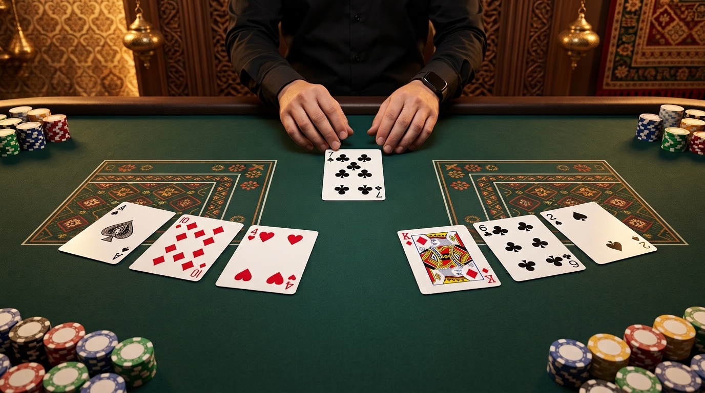 Andar Bahar: How to Play, Rules, Odds and Payouts