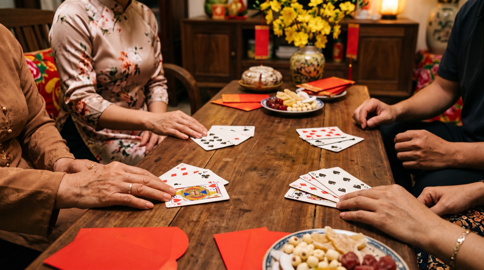 Bai Cao Rules: How to Play Bài Cào (Ba Cây), the Vietnamese Three-Card Game