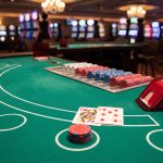How to Play Blackjack at a Casino: Hand Signals and Table Steps