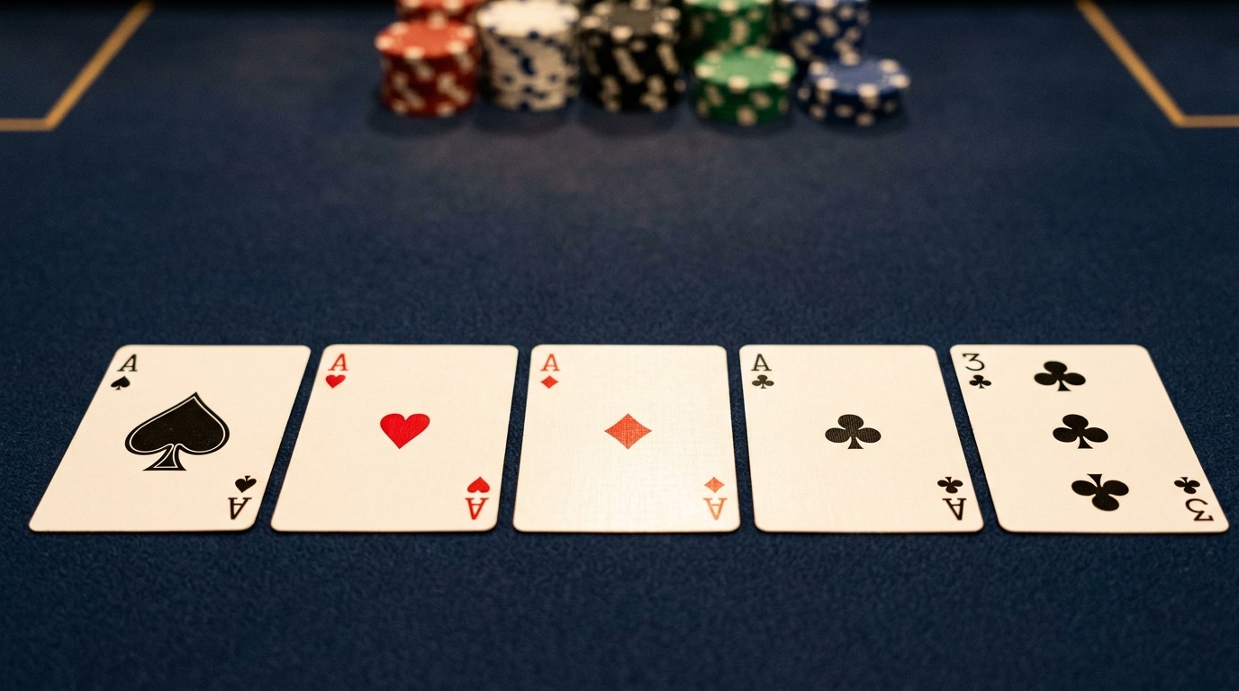 Double Double Bonus Poker, Double Bonus and Bonus Poker: Pay Tables and Strategy