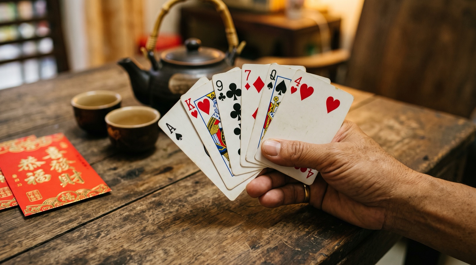 Cat Te Rules: How to Play Cát Tê, the Vietnamese Six-Card Game