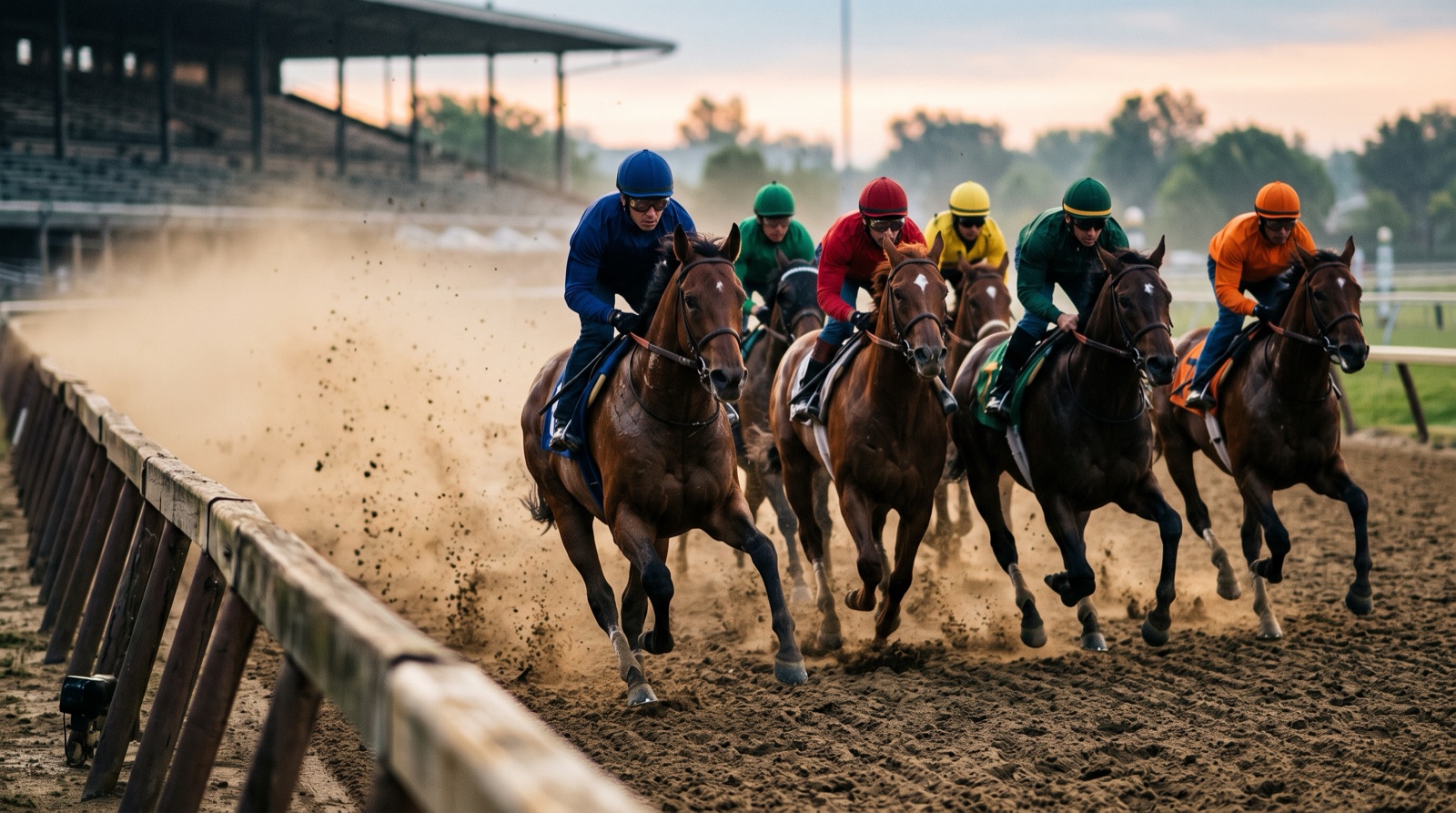 Horse Racing Betting Guide: How to Bet on Horses, Every Bet Type Explained