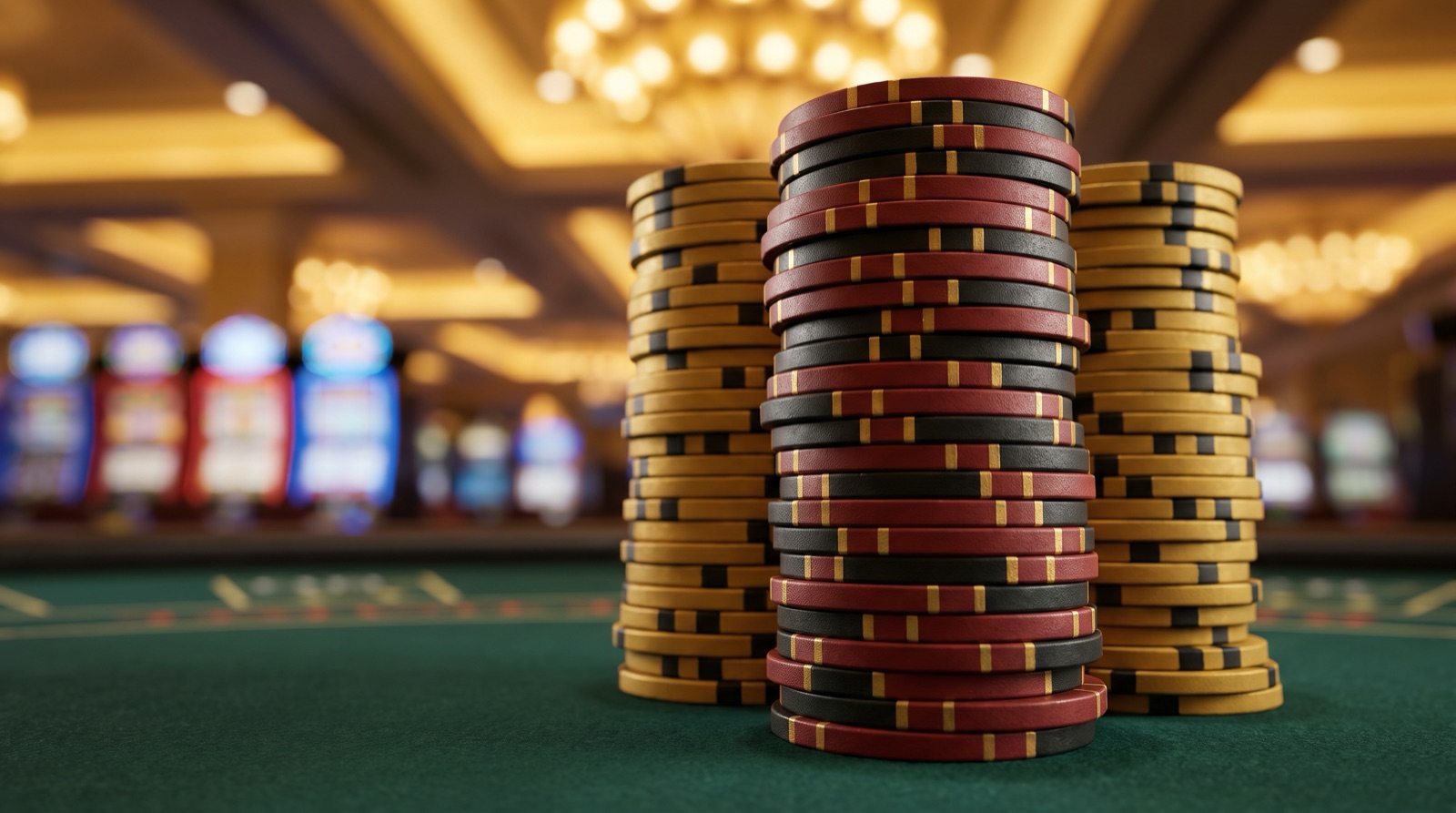 House Edge Explained: What It Is, House Edge by Game, and the Bookmaker Margin