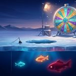 Ice Fishing Game: How Evolution's Live Game Show Works, Odds and RTP