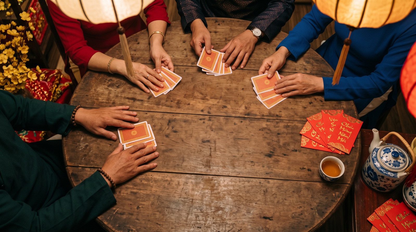 Lieng Rules: How to Play Liêng, the Vietnamese Three-Card Game