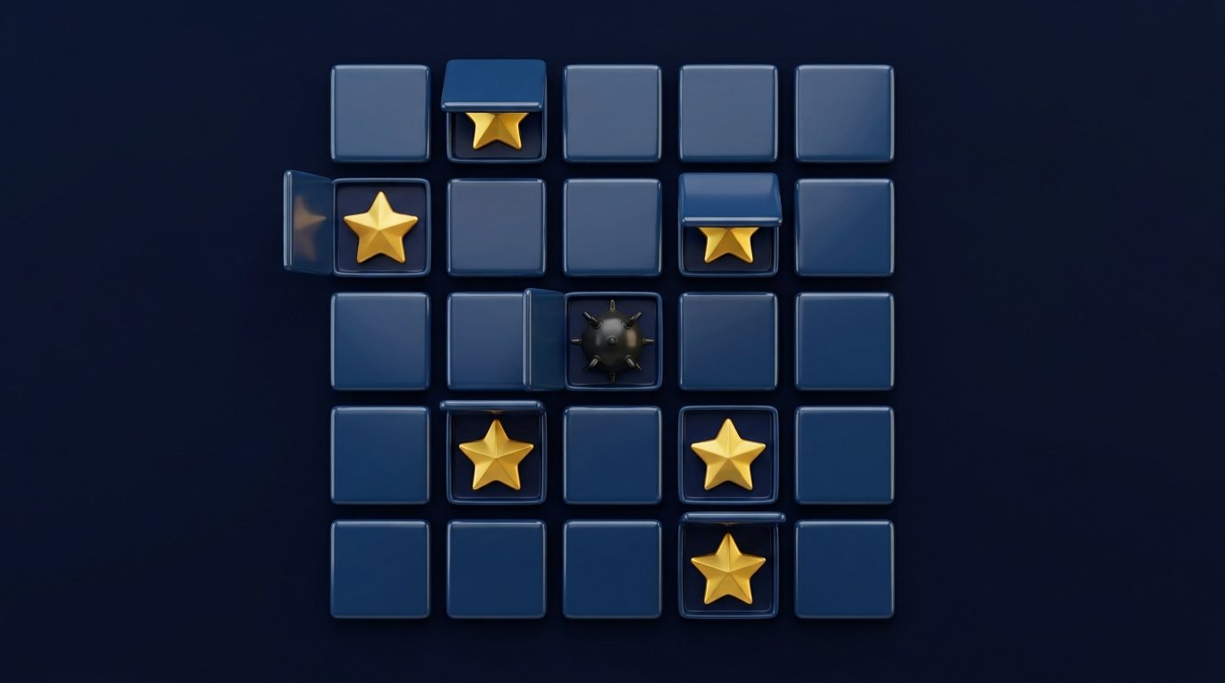 Mines Gambling Game: How It Works, the Odds and the Multipliers