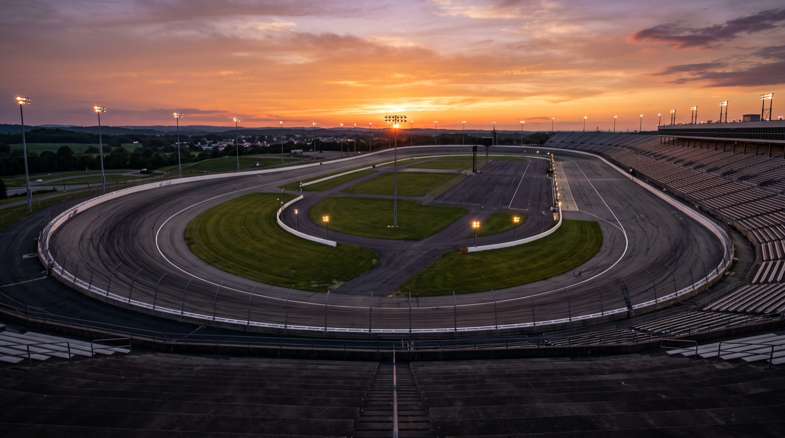 NASCAR Betting: How to Bet on NASCAR, Markets and Race Stats