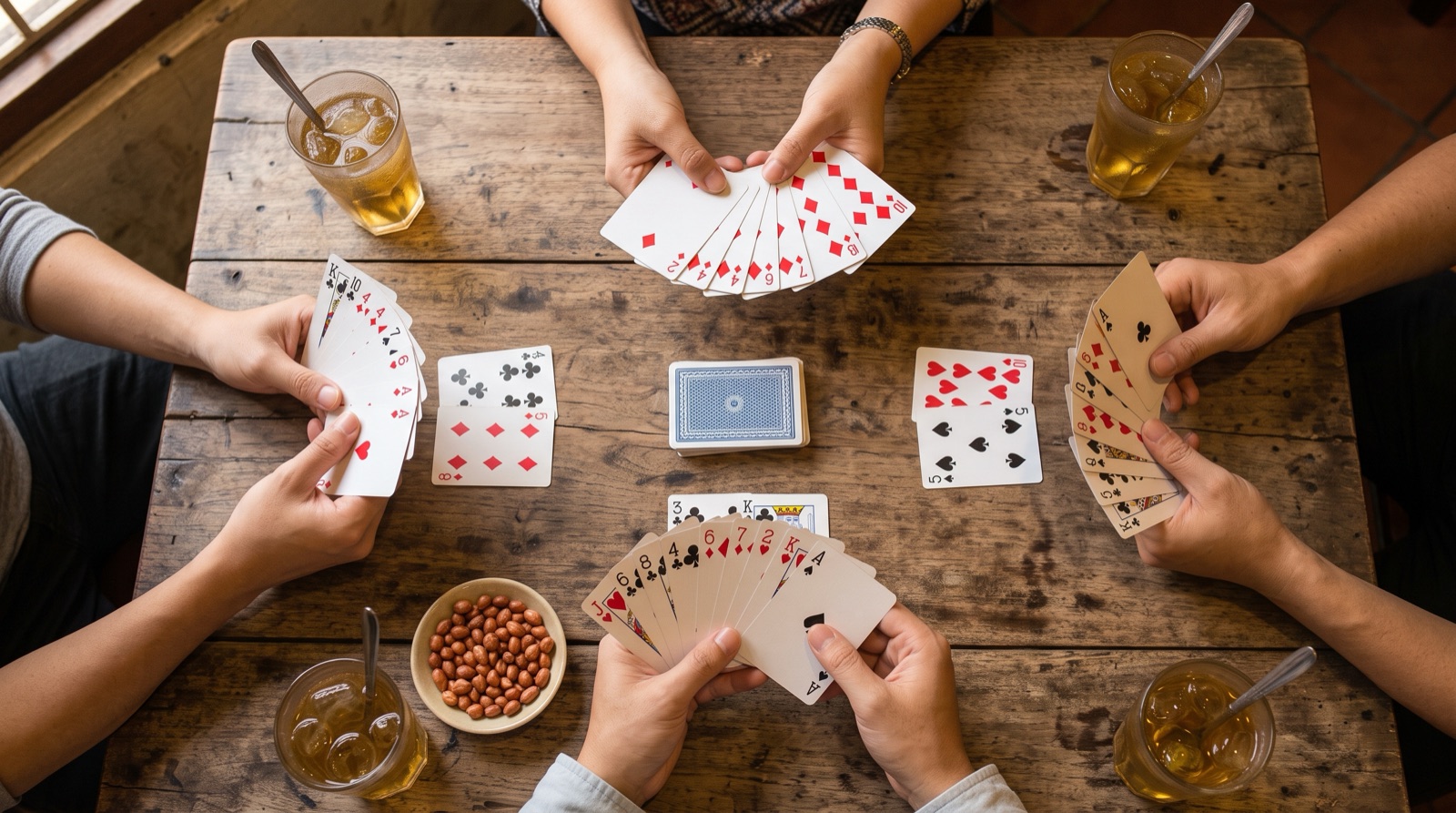 Phom Rules: How to Play Phỏm (Tá Lả), the Vietnamese Rummy