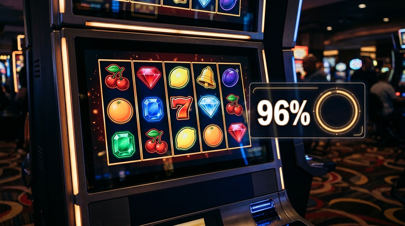 What Does RTP Mean? Return to Player in Slots, Explained with Real Numbers
