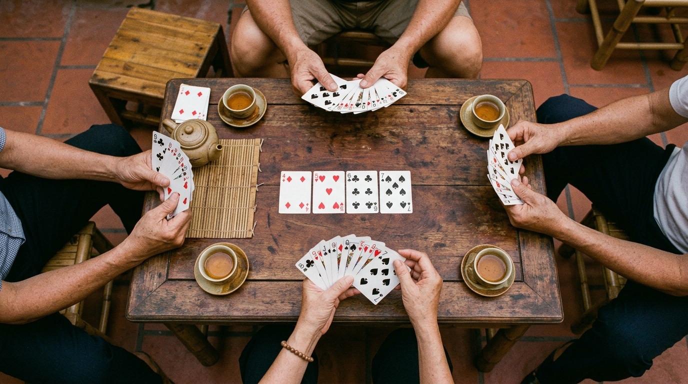 Sam Loc Rules: How to Play Sâm Lốc, the 10-Card Vietnamese Game