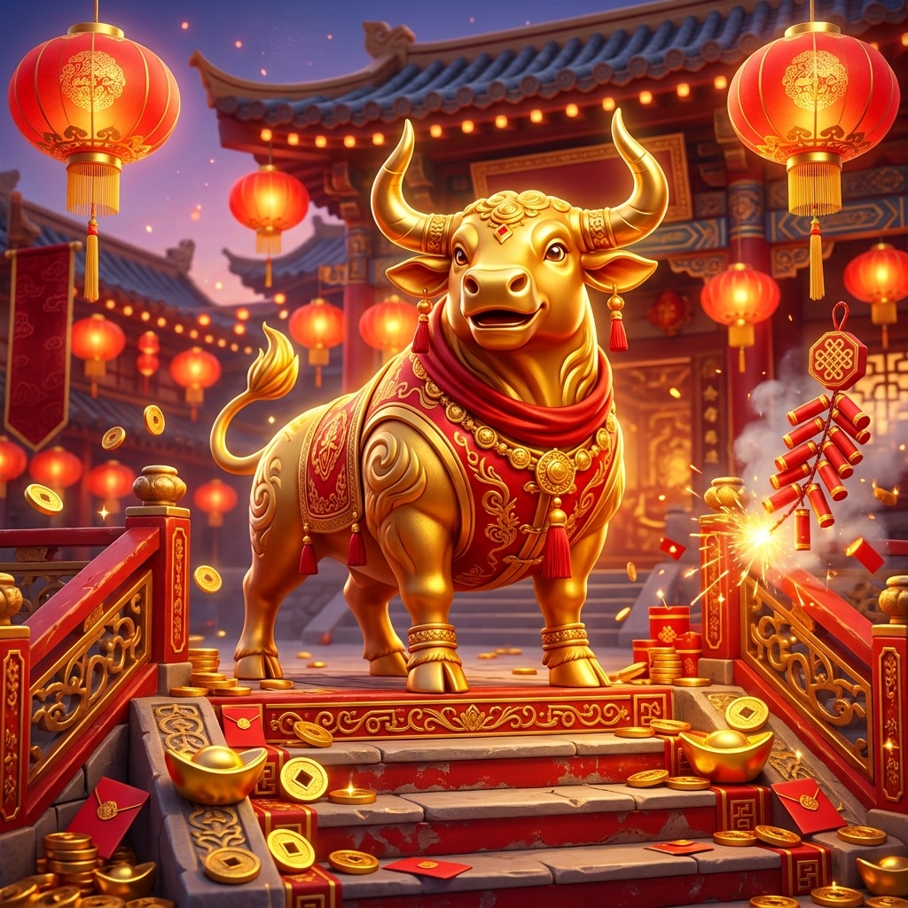 Fortune Ox
