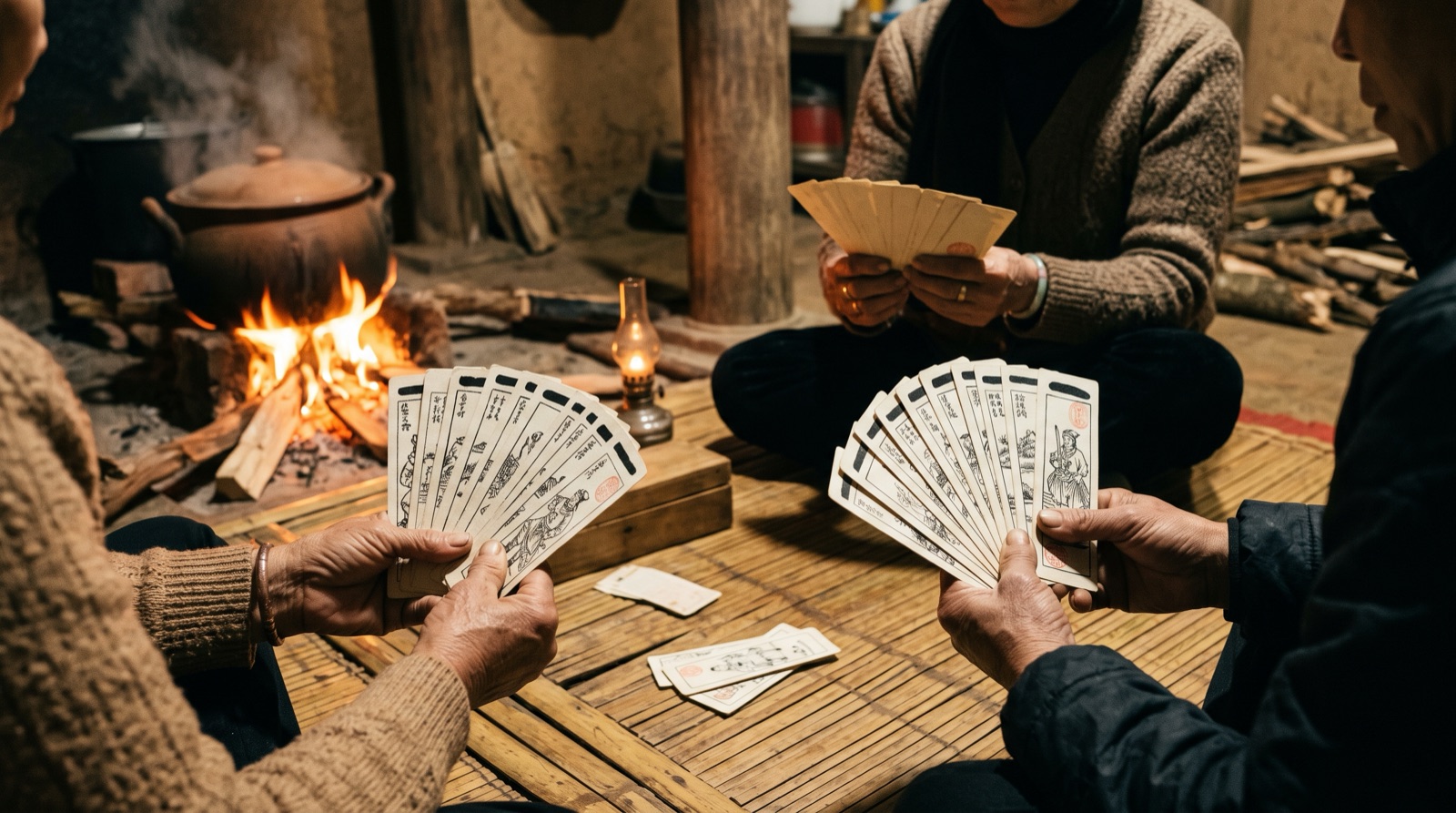 Tam Cuc Rules: How to Play Tam Cúc, the Vietnamese Tết Card Game