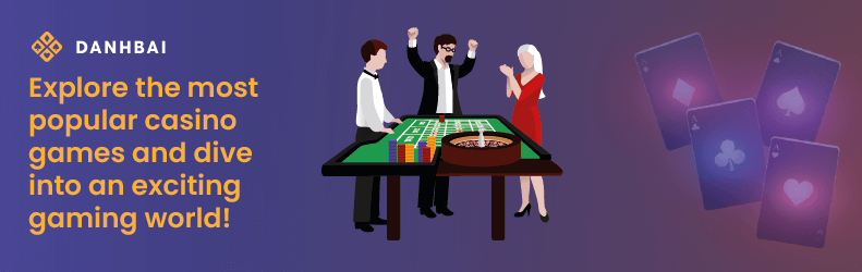 Most Popular Games You Can Play at Online Casinos in Vietnam.