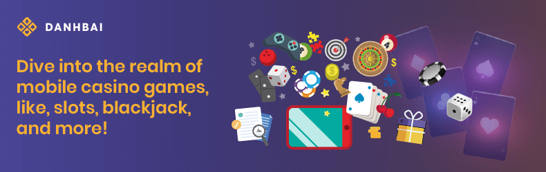 Mobile Phone Casino Games