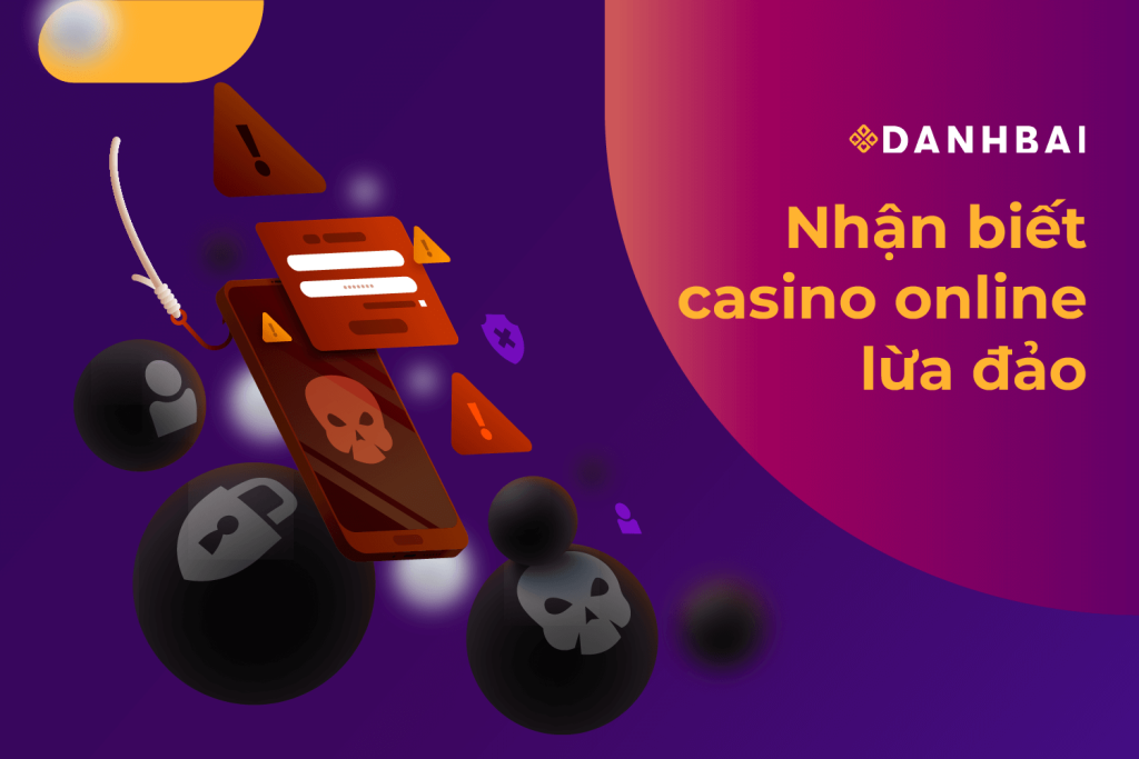 Nhận biết casino online