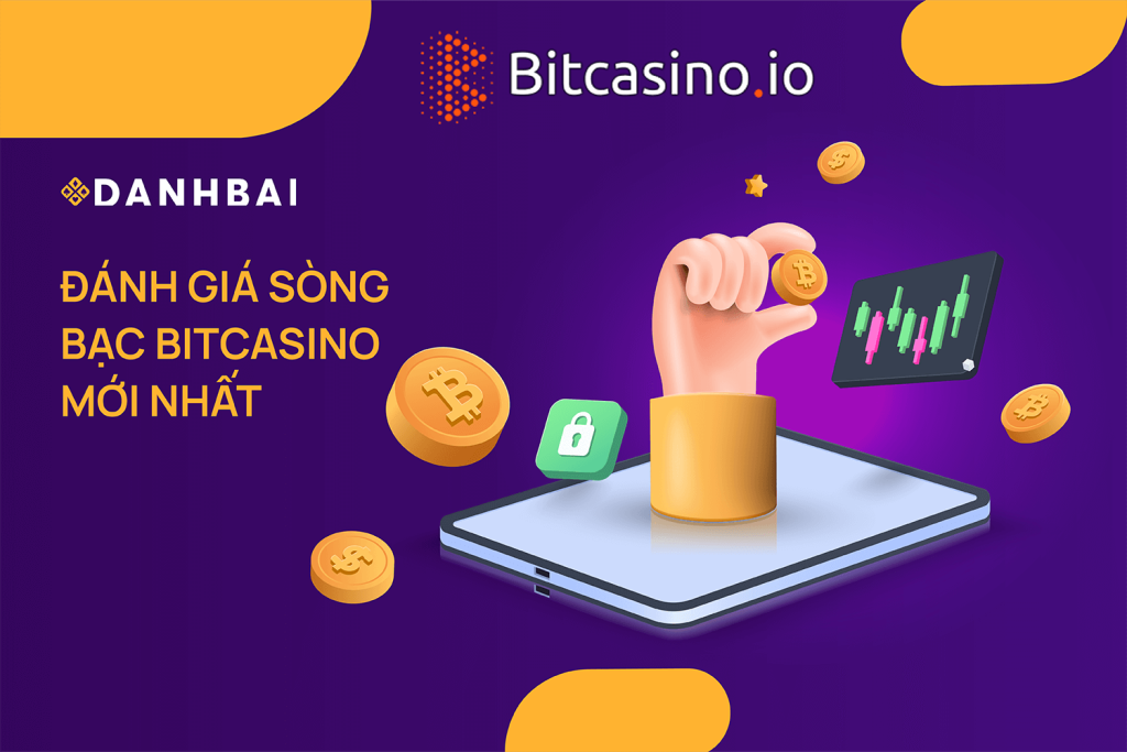 Đánh giá sòng bạc Bitcasino mới nhất 2023 Đánh giá sòng bạc Bitcasino mới nhất 2023