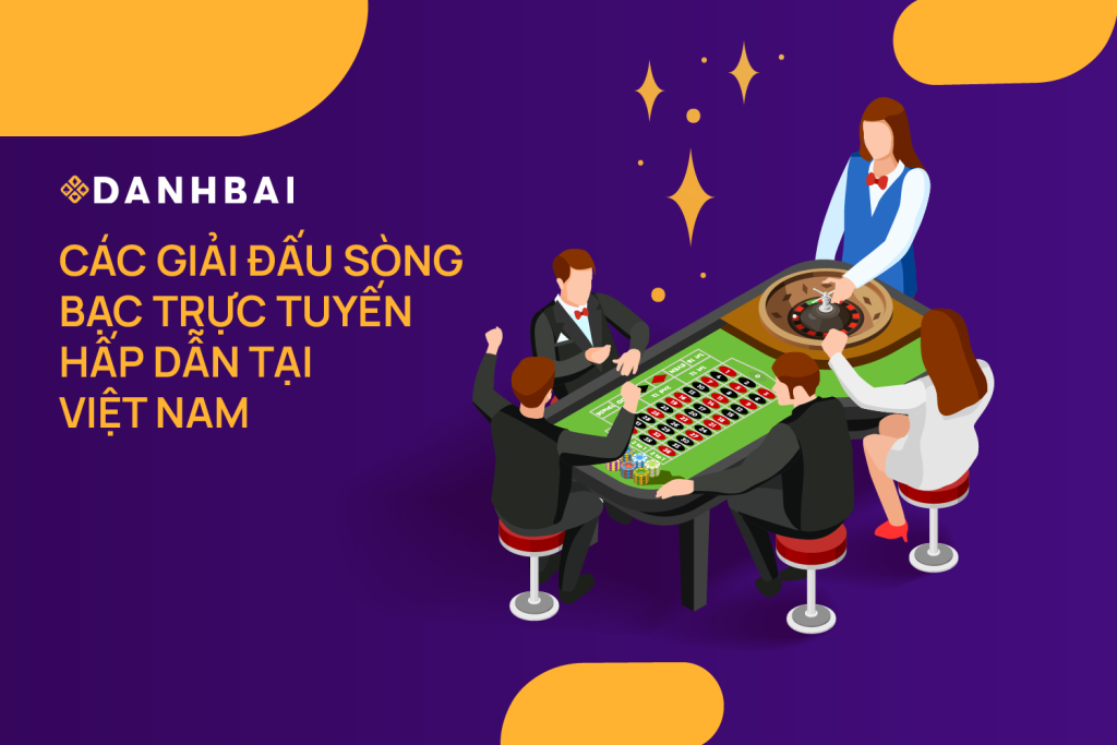 Giải đấu casino trực tuyến là gì? Giải đấu casino trực tuyến là gì?