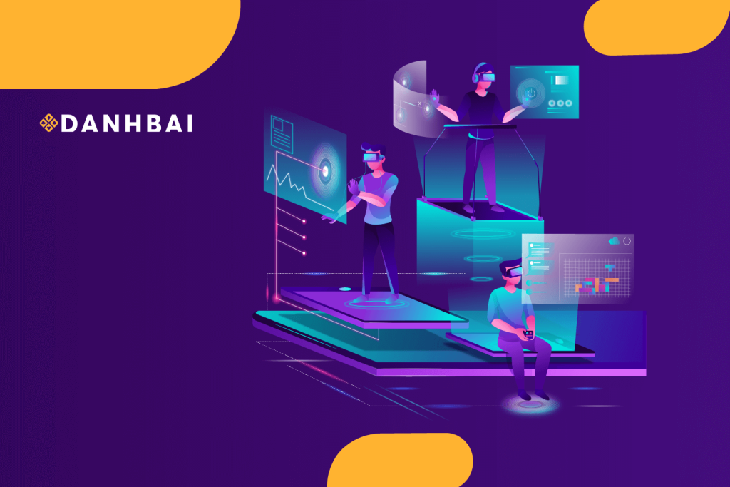 Trải nghiệm chơi game thực tế ảo (VR) và thực tế tăng cường (AR)