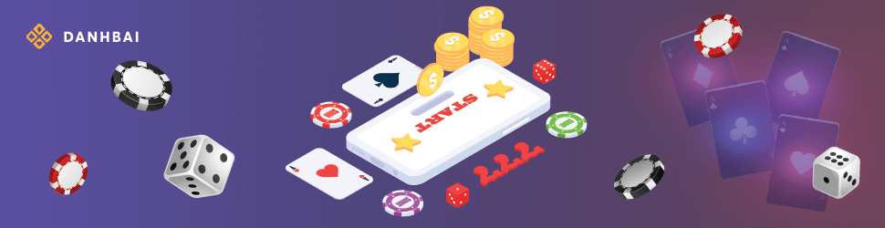 Chơi game đánh bài trên di động tại các trang casino trực tuyến.