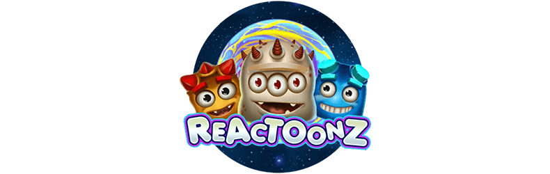 Reactoonz slot.