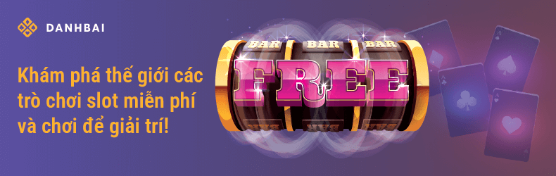 Slots miễn phí_ Sự lựa chọn thay thế cho máy đánh bạc bằng tiền thật.