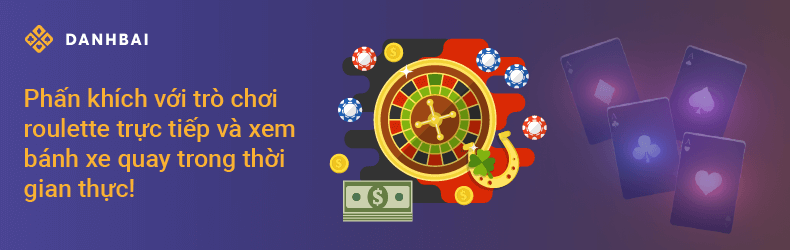 Roulette trực tiếp