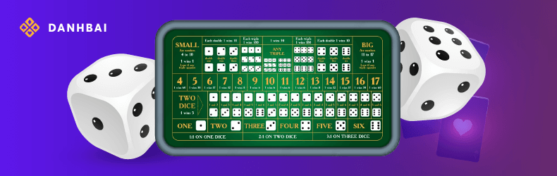 Tìm hiểu về Sicbo trực tuyến