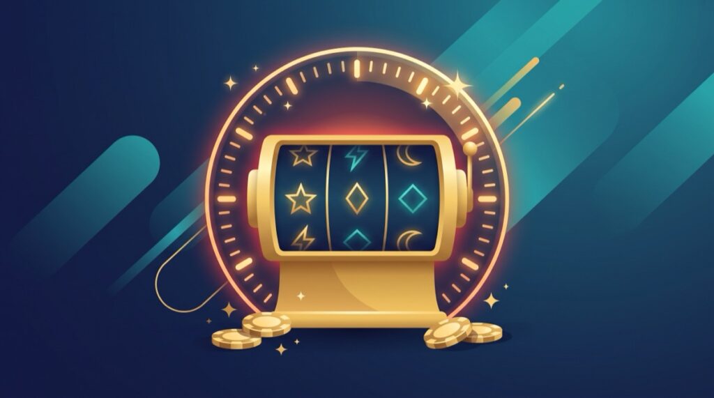 Minh họa nhà cung cấp Red Tiger: máy đánh bạc với vòng đồng hồ jackpot hàng ngày