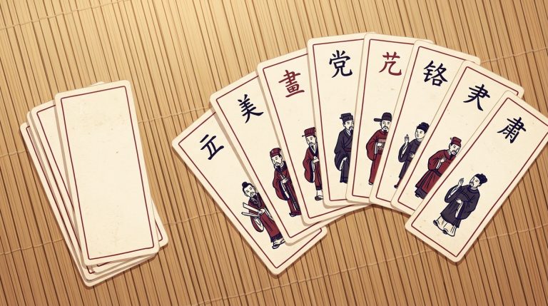 Bài chắn là gì? Bộ bài 100 lá, luật chơi và cách tính điểm