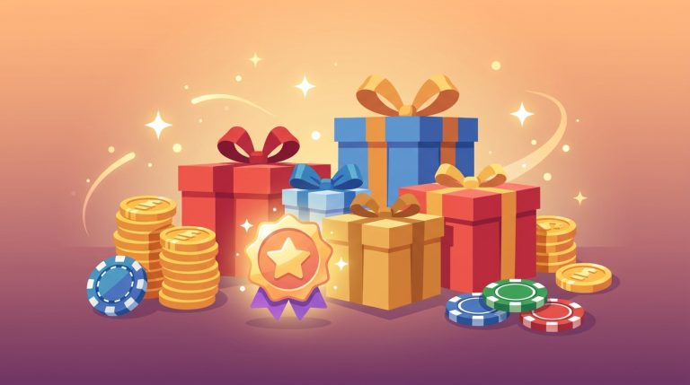 Các loại tiền thưởng casino trực tuyến phổ biến và cách hoạt động