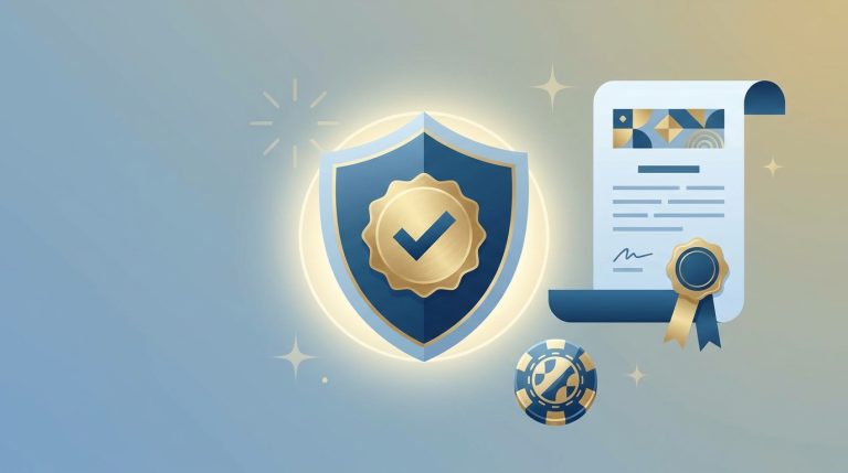 Giấy phép casino trực tuyến là gì? Các cơ quan cấp phép uy tín