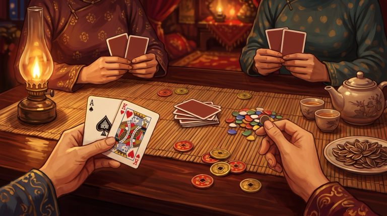 Xì dách là gì? Luật chơi, ngũ linh và cách tính điểm