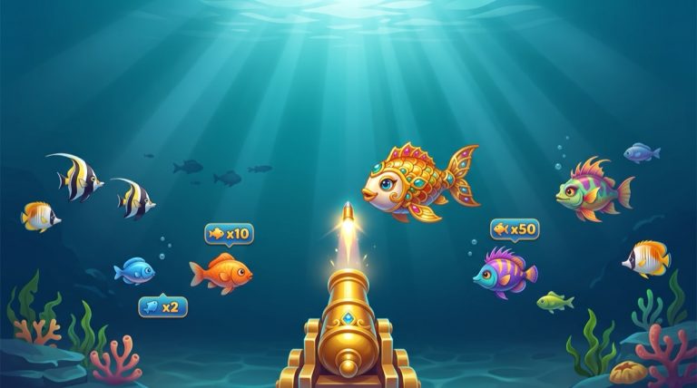 Bắn cá đổi thưởng là gì? Cách game bắn cá online tính tiền và chơi ở đâu