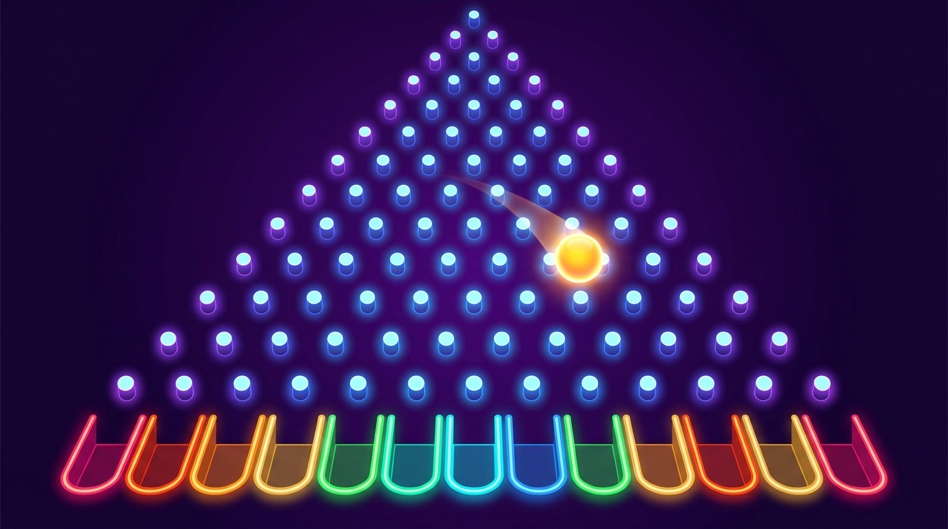 Plinko Là Gì? Cách Chơi Game Thả Bi, RTP Và Mức Rủi Ro