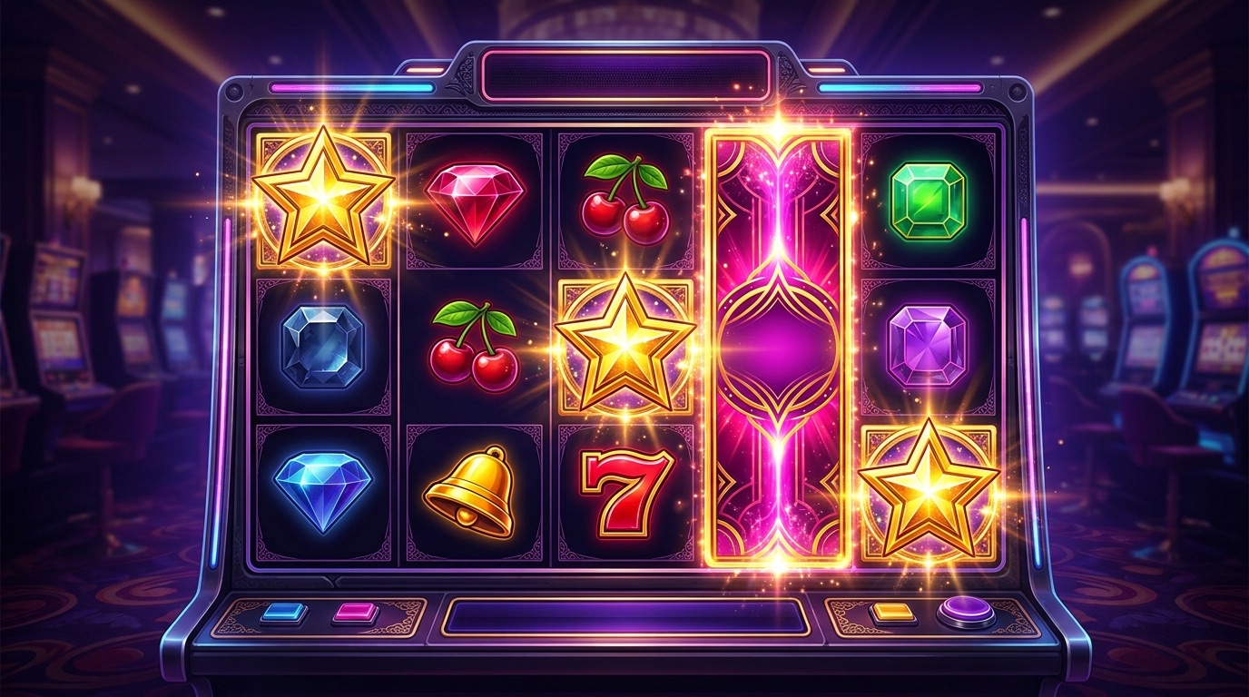 Scatter Là Gì? Wild Là Gì? Hai Ký Hiệu Đặc Biệt Trong Slot