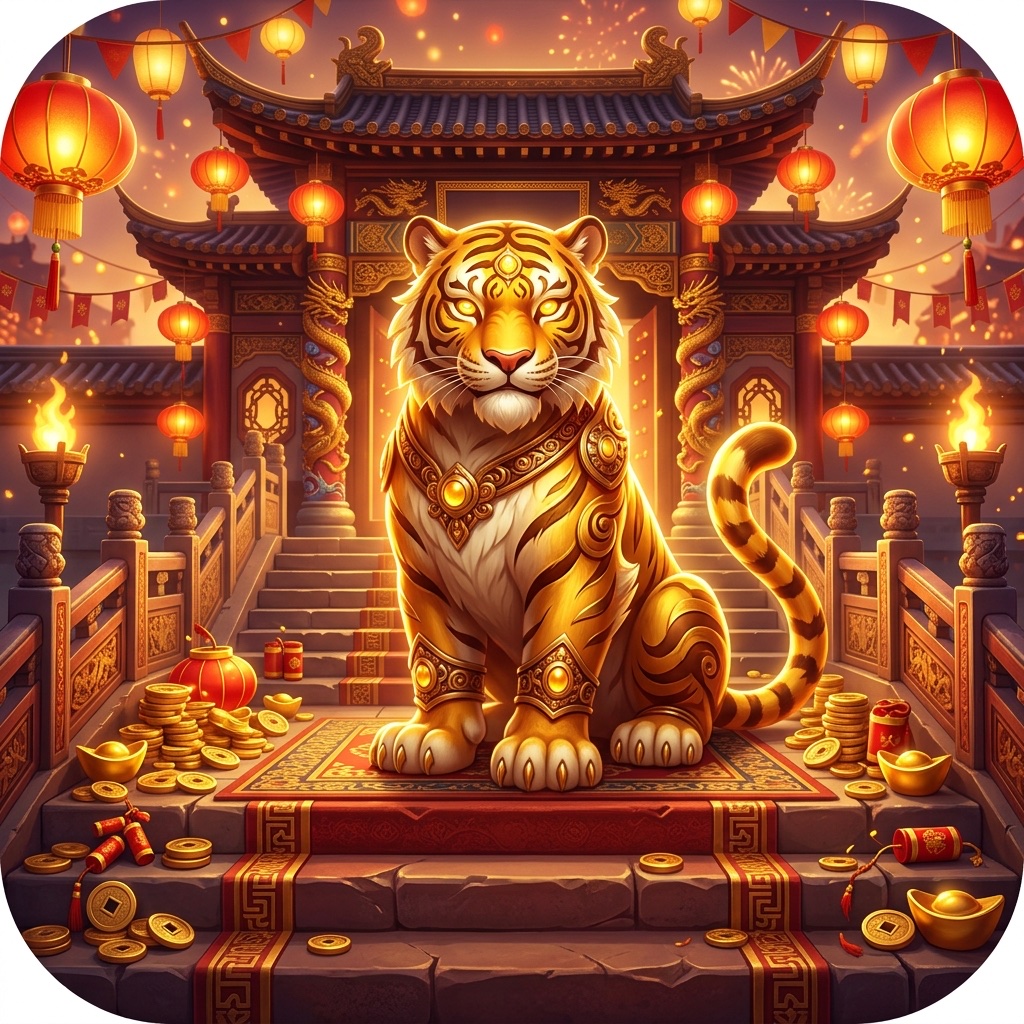 Fortune Tiger