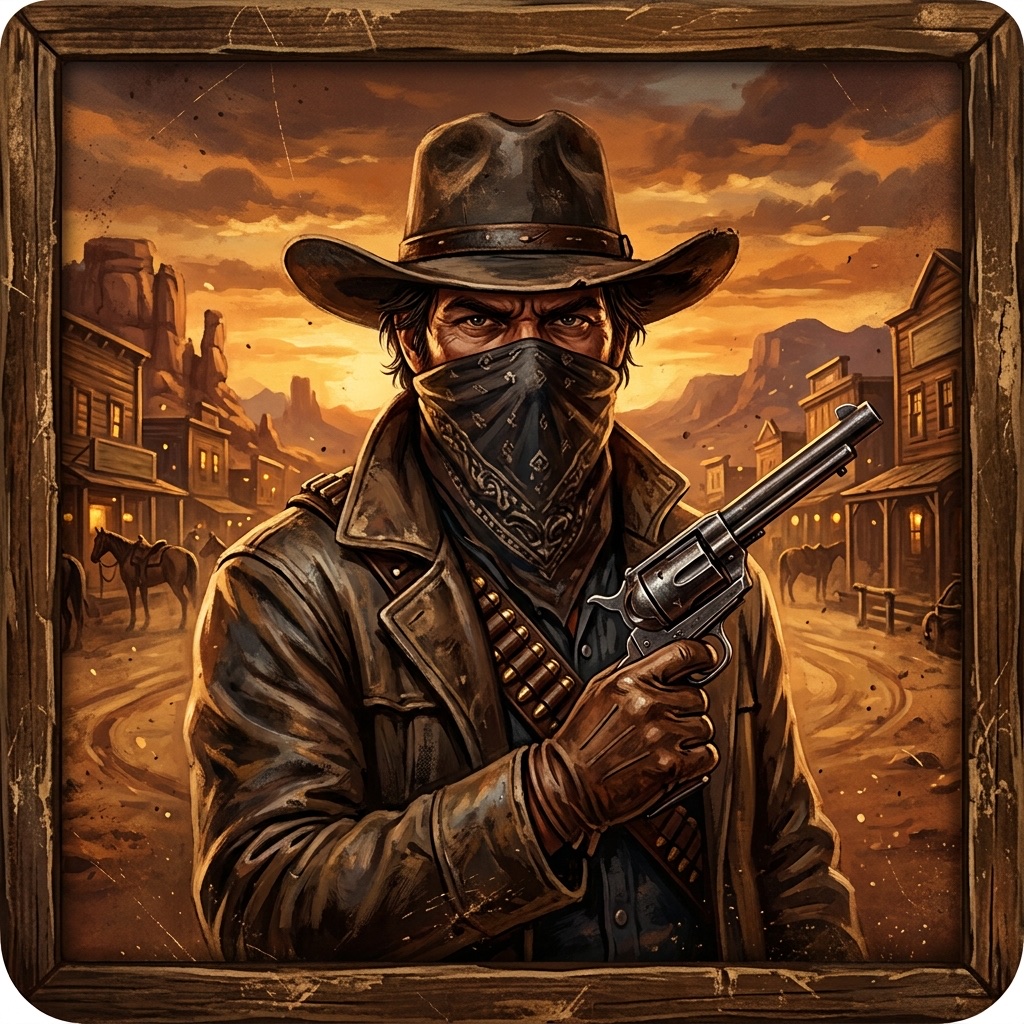 Wanted Dead or a Wild